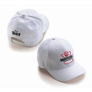 Gorra BRIDE Japan Bakemon Blanca