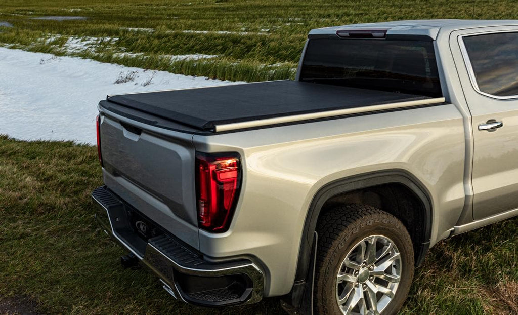 Access 16+ Toyota Tacoma ADARAC Aluminum Utility Rails 5ft Box Silver ...