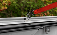 Access 16+ Toyota Tacoma ADARAC Aluminum Utility Rails 5ft Box Silver Truck Rack