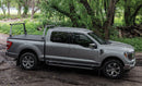 Access 16+ Toyota Tacoma ADARAC Aluminum Series  5ft Box Matte Black Truck Rack