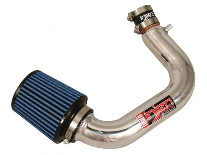 Injen 08-12 Fortwo 1.0L L3  Polished Smart Short Ram Air Intake w/ MR Tech & High Flow Filter