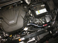 Injen 2012 Kia Soul 1.6L 4cyl Black Cold Air Intake w/ MR Tech & Super Nano-Web Filter