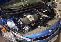 Injen 2014 Kia Forte' Koup 1.6L Turbo 4Cyl Polished Cold Air Intake (Converts to Short Ram Intake)