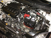 Injen 07-12 Nissan Sentra 2.0L 4 cyl Polished Cold Air Intake w/ MR Technology