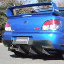 Mature Carbon Fiber Rear Diffuser for 2004-2007 WRX & STi GD