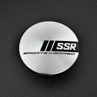 SSR Flat Center Cap A-Type PCD 98-101.65 (SP4R / MS3R)