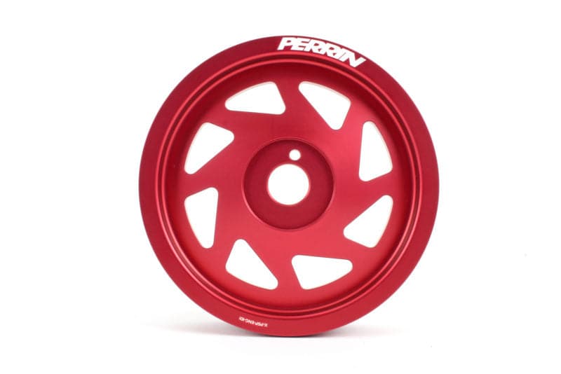 PERRIN Crank Pulley - Red