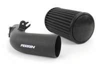 Perrin 16-17 Subaru STI Black Cold Air Intake
