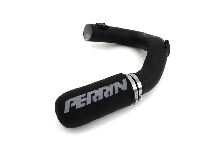 Perrin Performance Cold Air Intake [Manual Trans Only] Wrinkle Black