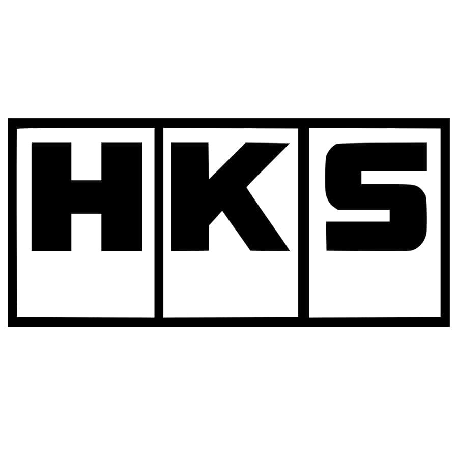 HKS No Power No Life Canvas Tote Bag (51007-AK310)