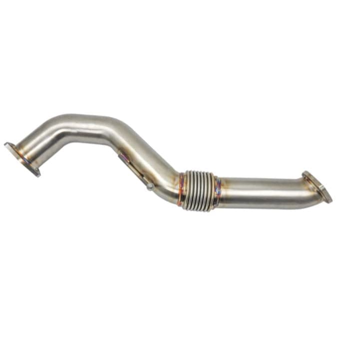 PRL Motorsports Front Pipe Upgrade for 2016-2021 Honda Civic 1.5T