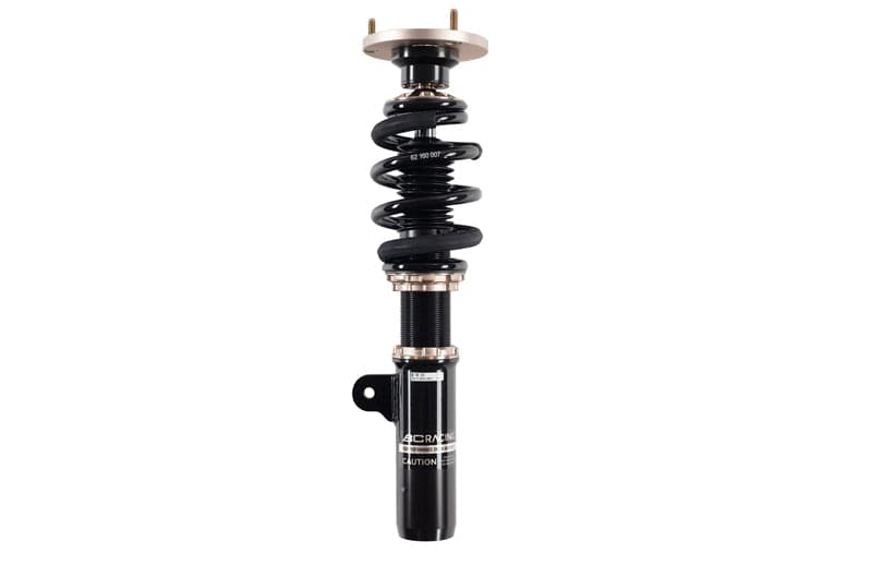BC Racing BR Coilovers for 15+ Mercedes-Benz C-Class AWD