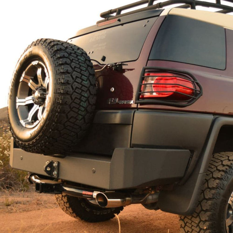 Body Armor 4x4 0714 Toyota FJ Cruiser Pro Series Rear Bumper (bodFJ2961)