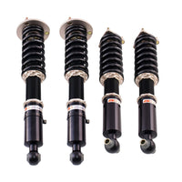 BC Racing BR Coilovers for 10-15 LEXUS IS 250C