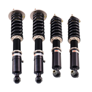BC Racing BR Coilovers para LEXUS IS 250C (R-12-BR) 10-15