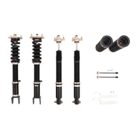 BC Racing BR Coilovers for 16-17 Lexus RC200t