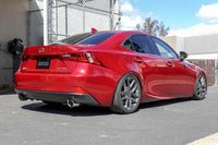 Remark Axleback Exhaust for 2014-2016 Lexus IS200t / IS250 / IS300 / IS350 RWD & AWD