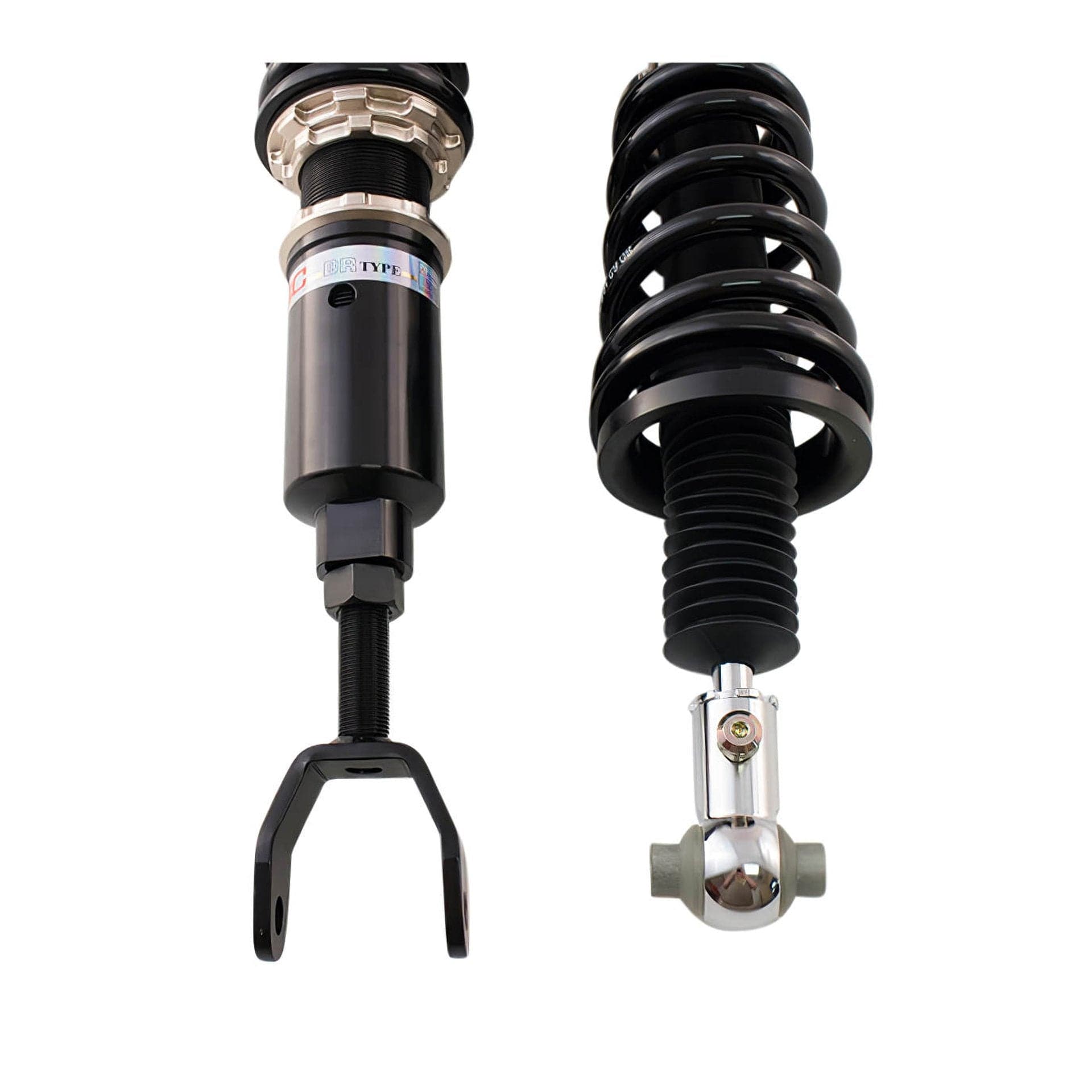 BC Racing BR Coilovers for 96-01 Audi A4 AWD
