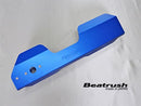 Beatrush Blue Pulley Cover for 2002-2007 WRX/ STI GDA, GDB