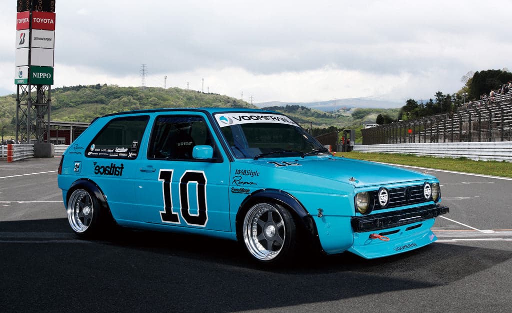 Chevlon Racing S1C 16