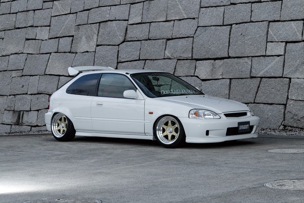 タイヤ・ホイール CHEVLON RACING S1C PCD100 4H 16inch CHEVLON RACING S1C PCD100 4H 16inch JDM Wheel RavSpec