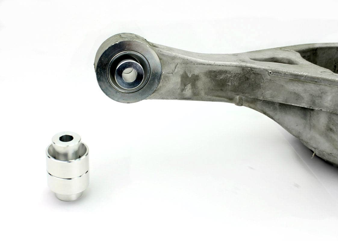 G37 Rear Spring Bucket SPL 370Z and G37 Rear Mid Link or Spring Bucket Spherical Bushings ...
