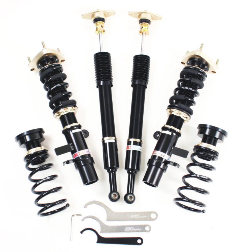 BC Racing BR Coilovers for 18+ Toyota C-HR