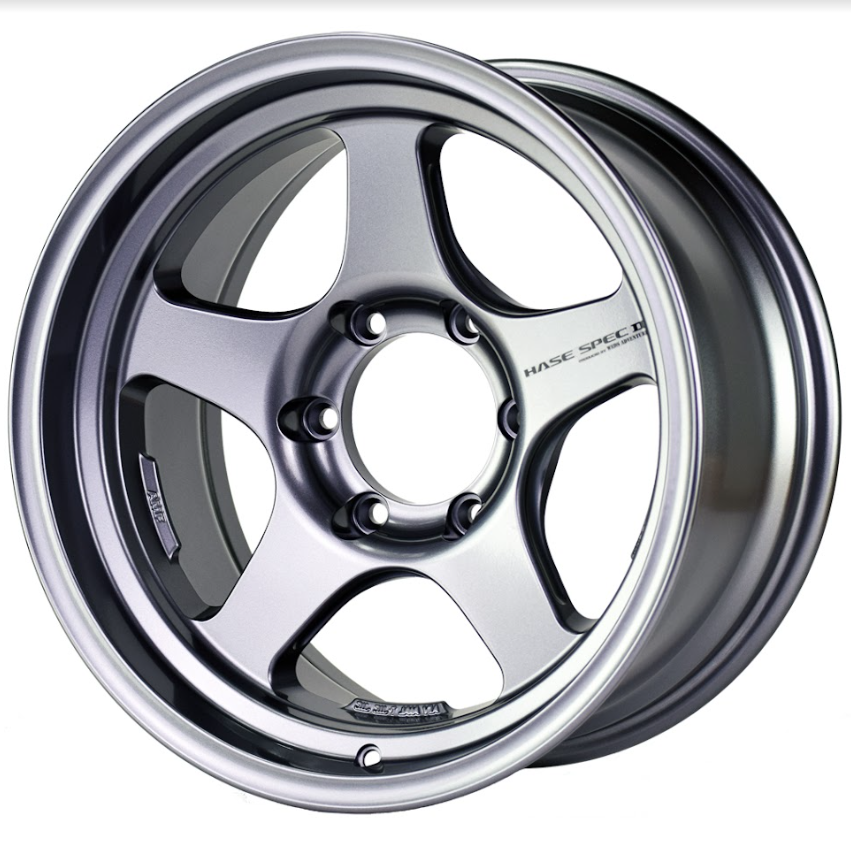 Weds Adventure Hase-Spec II 17x8.5