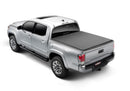 Truxedo 2022 Toyota Tundra con sistema de rieles de cubierta Sentry CT Cubierta de caja