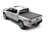 Truxedo 2022 Toyota Tundra con sistema de rieles de cubierta Sentry CT Cubierta de caja