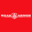 Road Armor 05-19 Toyota Tacoma TRECK Kit de soporte de montaje de base de bastidor sin taladros - Tex Blk (rda500BRS-BRKTKIT)