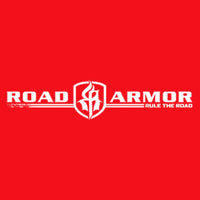 Road Armor 05-19 Toyota Tacoma TRECK Kit de soporte de montaje de base de bastidor sin taladros - Tex Blk (rda500BRS-BRKTKIT)