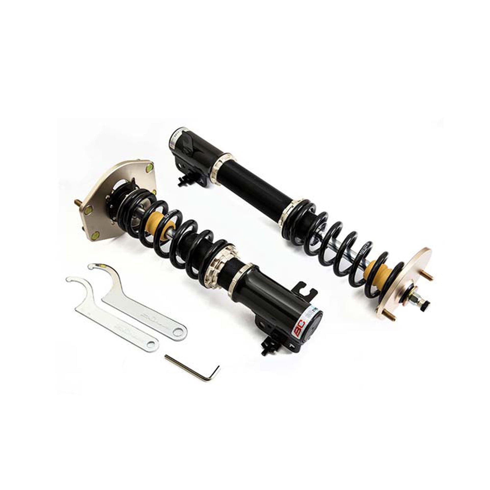 BC Racing BR Coilovers for 14-19 Nissan Versa Note
