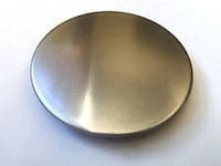 Rays A-Flat O-Ring Center Cap in Formula Silver