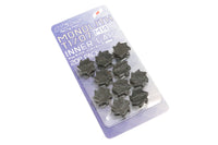 Project Kics CMF4K M14 Monolith Cap in Black (Only Works For M14 Monolith Lugs) (20 Pcs)
