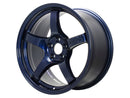 GramLights 57CR 18X9.5 +38 5x120 Wheel in Eternal Blue Pearl