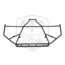 LP Aventure 15-20 Subaru WRX/STI Bumper Guard - Powder Coated (Incl Front Plate)