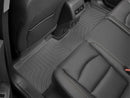 WeatherTech 2022 Toyota Tundra CrewMax Revestimiento del piso trasero - Negro