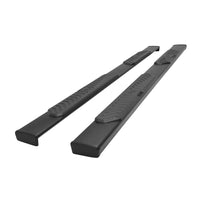 Westin 2022 Toyota Tundra Dbl Cab &amp; Crew Max R5 Barras de paso Nerf - Negro texturizado