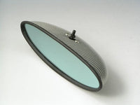 ZOOM Engineering Carbon Oval Rear View Mirror