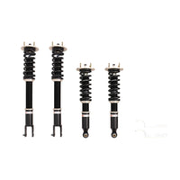 BC Racing BR Coilovers for 03-09 Jaguar XJ