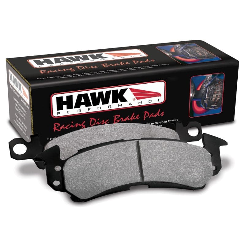 Hawk Scion FR-S /Subaru BRZ/Legacy 2.5 GT/3.6R HP Plus Street Rear Brake Pads