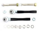 SPL Parts 2009+ Nissan 370Z Extremos de barra de acoplamiento exterior delantero ajustables para Bumpsteer
