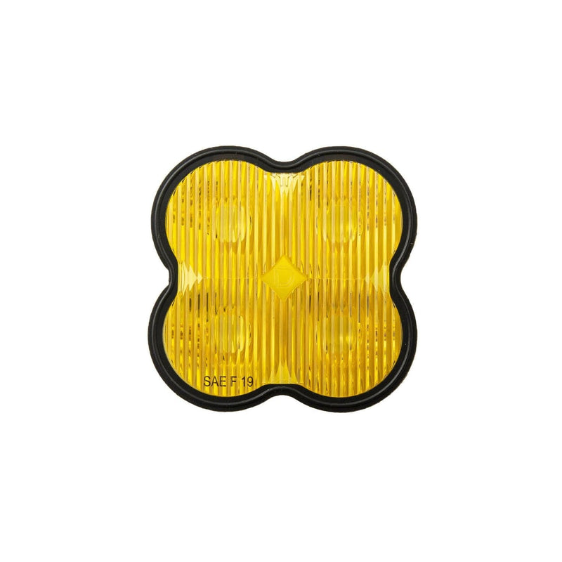 Diode Dynamics - DD6354 - SS3 Replacement Lens PC Fog Yellow