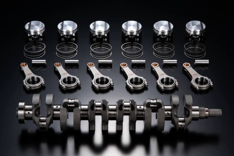 Kit de carrera HKS Paso 3 RB26 2.8L