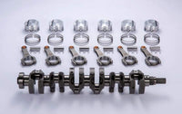 Kit de acariciador de alta respuesta HKS RB26DETT 2.8L