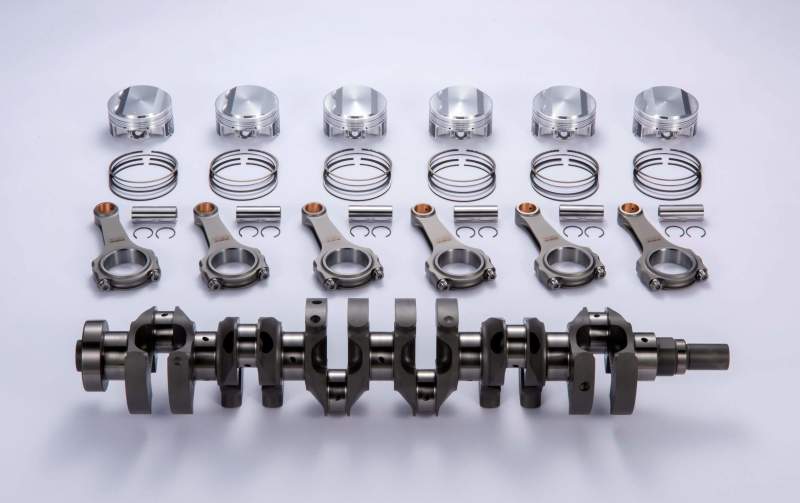 Kit de acariciador de alta respuesta HKS RB26DETT 2.8L