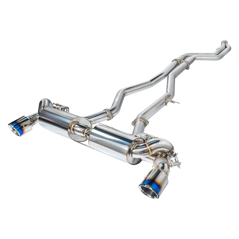 Remark Cat-Back Exhaust for 2020+ Toyota Supra GR A90