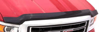 AVS 16-18 Toyota Tacoma Bugflector Escudo de capó de perfil medio - Ahumado
