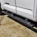 Westin 2022 Toyota Tundra Dbl Cab &amp; Crew Max R5 Barras de paso Nerf - Negro texturizado